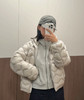 老米优品🎈品牌代工厂《  情侣款❤一体式防风保暖轻暖石墨烯连帽羽绒服》90%白鸭绒，休闲，轻便，松弛感拉满！ 商品缩略图9