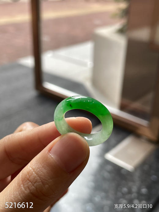 5216612，扳指，圈口10。具体价格微信咨询 商品图2