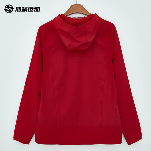 SFS阿迪达斯2026世界杯西班牙连帽夹克外套冬季训练长袖男JZ2243 商品图1