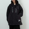 and wander fishtail Octa coat 内里抓绒军事风鱼尾机能户外大衣 商品缩略图0