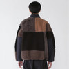 and wander Mix boa jacket 男女中性拼接抓绒夹克 立领外套 商品缩略图2