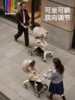BeBeBus蝴蝶遛娃神器Pro 轻便折叠双向可坐高景观遛娃婴儿推车 商品缩略图2
