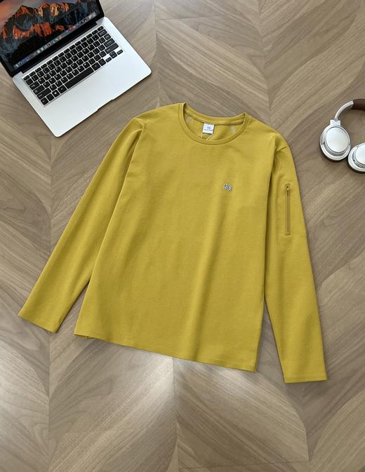 点此购买 可隆春秋季男士热压贴合长袖T恤 37 339707 商品图3