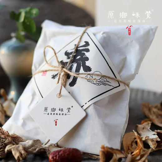 野生菌汤包（成都仓库-顺丰快递） | 65g/包，野生菌来自川西高原，灰枣来自新疆和田，生产者：原乡味觉【原乡自产】 商品图5