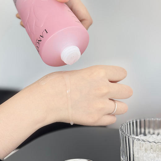 【超模君精选福利！限量100单 每个ID限购两单！】兰蔻粉水400ml  保湿补水舒缓褪红修护 爽肤柔肤水 商品图5