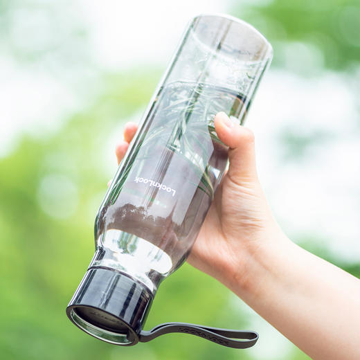 ABF664GRYBR 乐扣乐扣Lock&Lock 【节日送礼】配杯刷Tritan材质运动便携杯子随手杯塑料水杯【750ml】 商品图2