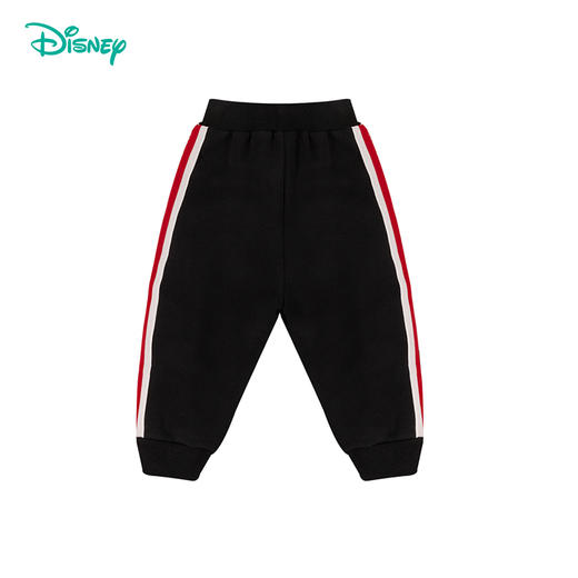 迪士尼男童针织长裤XD1EK005 商品图5
