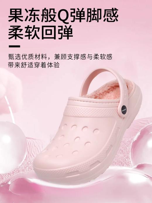 【春上新】【新品】6楼卡骆驰CROCS经典暖棉克骆格吊牌价539元 商品图3