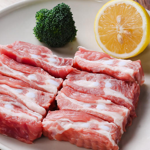 中粮家佳康 亚麻籽猪肉锦绣前程礼包3800g【实物/礼券】 商品图3