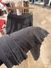 【门店同款】ENJOY冬季复古百褶镂空半身裙 167696880 商品缩略图1