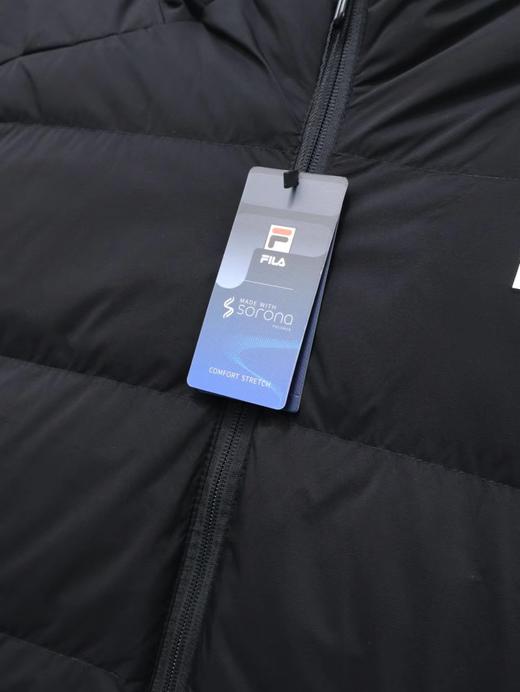 F011278新款都市休闲连帽户外羽绒服外套男女同款 商品图13