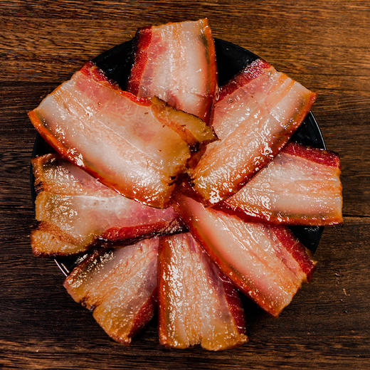 腊味组合系列 | 肉质紧实 醇香有嚼劲  手工匠心熏制  真空包装卫生又方便 多种口味可选 腊排骨/五花腊肉/腊肉/原味香肠/腊猪蹄 商品图12