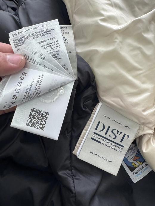 F011207冬季2025新款Laicheful 超大毛领羽绒服 商品图12