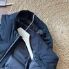 F011277轻盈锁温不臃肿蓬松保暖连帽羽绒服 商品缩略图6
