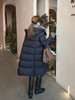 不退换|   20260112东北刚需！bo兰进口 95% 白鹅绒长款羽绒服，5-7个工作日发货 商品缩略图7