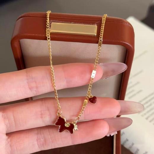 【新年C位项链】德国MONZECI KOIMS 小马项链 商品图3