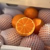云南纯甜贵妃柑【净重约5斤】～纯甜，柑橘味特别浓，口感层次丰富，带蜂蜜的味道细品还有淡淡花香，果皮真的很薄啊，果肉清甜细腻化渣，放冰箱冰过后感觉更甜更好吃！ 商品缩略图3