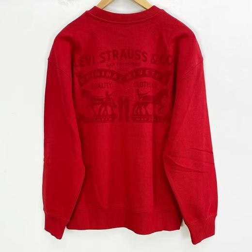 【春上新】【新品】6楼李维斯新年款卫衣 006P50000吊牌价499 商品图1