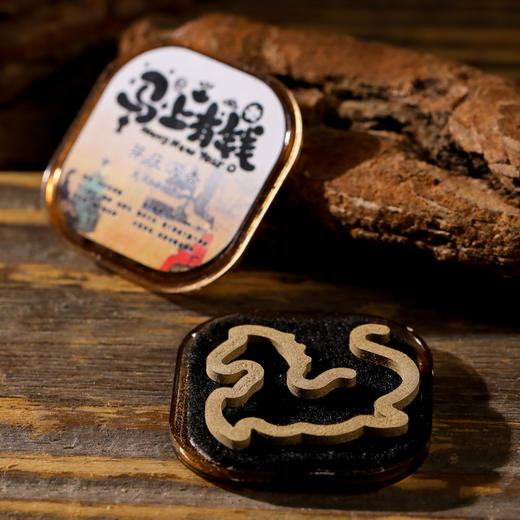 屹立芽庄沉香 马字香九片装 商品图3