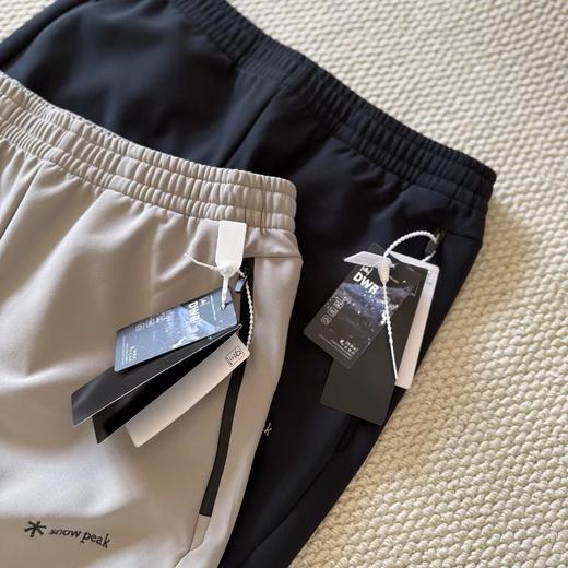 F011240舒适宽松跑步户外运动休闲男时尚百搭透气加绒长裤 商品图4