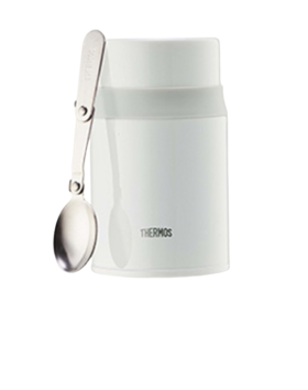 6926497351897 膳魔师THERMOS 520ml时尚户外不锈钢保温饭盒焖烧杯焖烧罐TCLD-520【520ml】