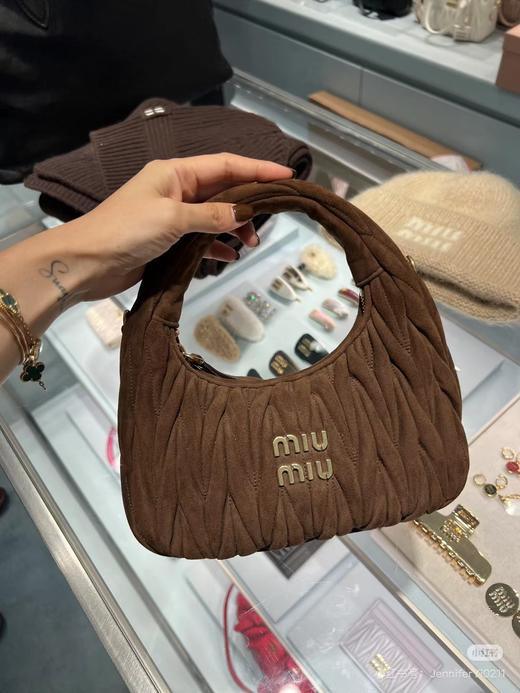 F011209可盐可甜复古俏皮wander包包手提斜跨包 商品图5