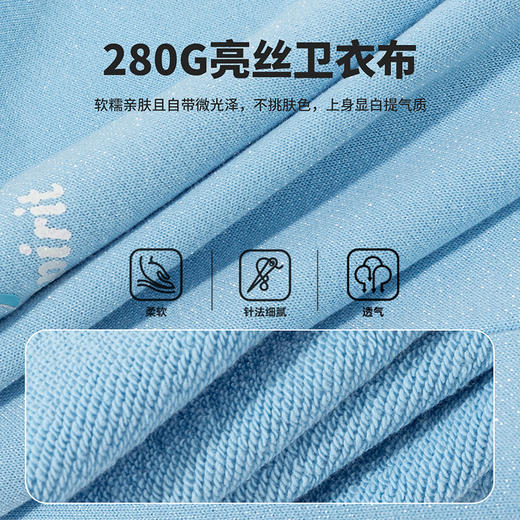 迪士尼女童套头卫衣223DS0734 商品图7