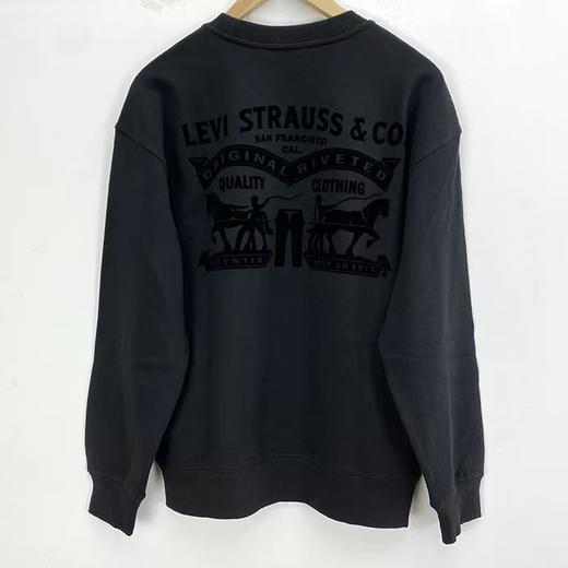 【春上新】【新品】6楼李维斯006p50001新年款卫衣  吊牌价499 商品图1