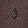 斯凯奇（Skechers）新年礼物卫衣男长袖男t恤冬季新品简约针织套头polo上衣L425M056 商品缩略图4