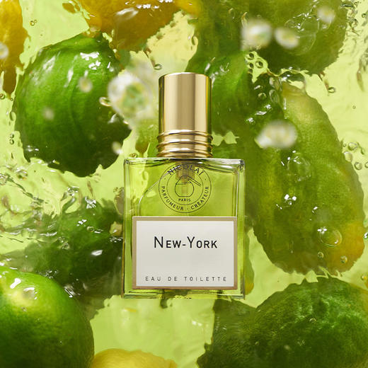 NICOLAÏ热卖淡香水系列（纽约/假日马鞭草/蔚蓝海岸的苦橙） 商品图0