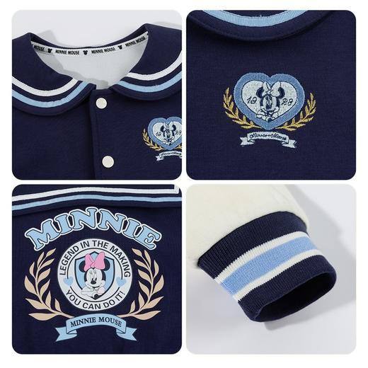 迪士尼女童外套XD1ES027 商品图9