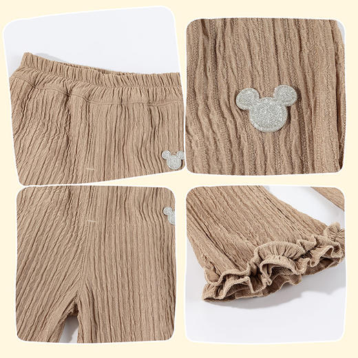 迪士尼女童长裤XD1EK049 商品图6