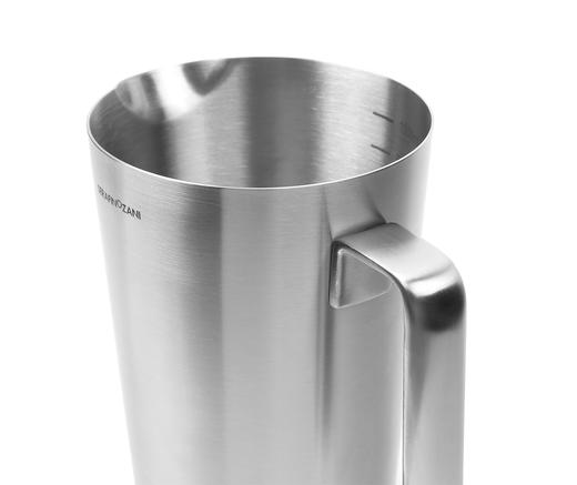 一器搞定厨房事 | 意大利尚尼帕尔玛量杯烹饪、烘焙、饮品、辅食、收纳样样行！（18/10加厚不锈钢） 商品图9