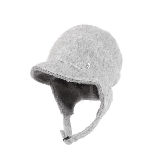 EX2伊海诗帽子冷帽登山帽保暖帽护耳帽防风保暖显脸小护耳帽368062 商品图7