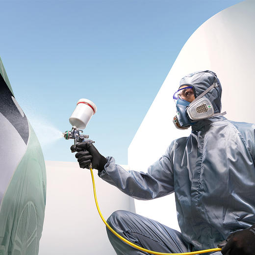 喷漆抵用券（1副） 商品图0