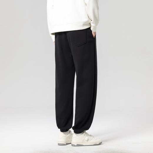 gxgjeans 男装【舒柔特面料】男士休闲裤25秋款舒适亲肤日常百搭束脚裤长裤男K&C 商品图4