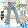 迪士尼女童牛仔长裤XD3DK039 商品缩略图2