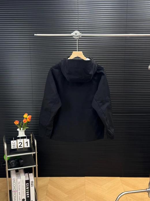 F011229全新户外防水软壳向导级冲锋衣夹克男女同款 商品图10