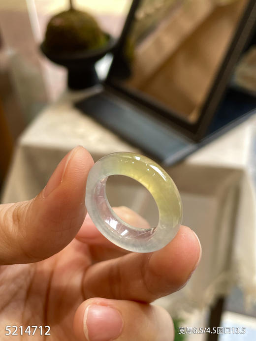 5214712，扳指，圈口13.5。具体价格微信咨询 商品图3