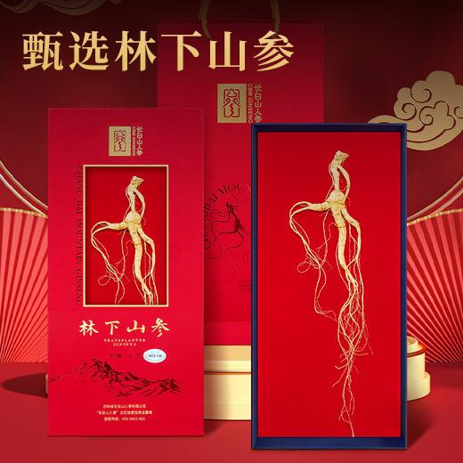 【长白山人参】秋冬养身 元气之选，源自长白山 道地品质，日常保养好精神，生晒参 红参 林下参 均送礼袋 商品图4