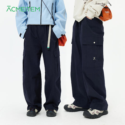 【出游季特惠-春夏新品】ACMEITEM爱棵米休闲长裤GAH3020661A 商品图0