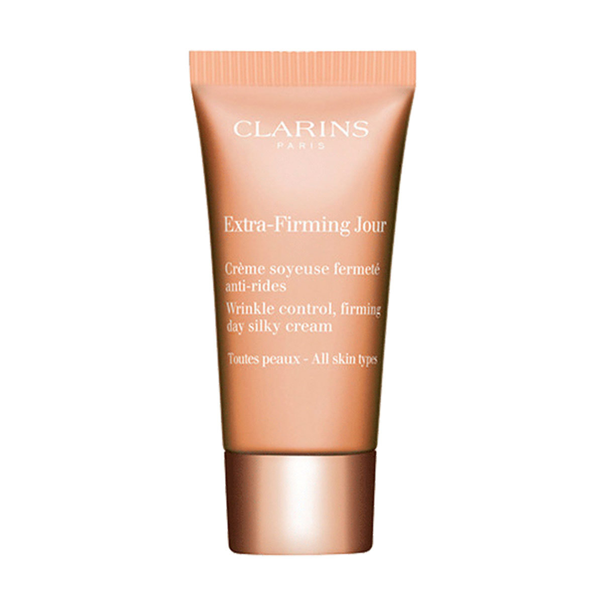 3666057272998 娇韵诗CLARINS 娇韵诗焕颜紧致弹力日霜5ml-新版