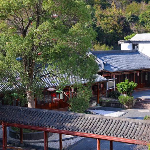 【 逍遥山庄】距福1h的"小桃源"，周末不加价，有效期到4月29日！亲子制作体验，徒步观瀑，享受冬日山野乐趣~ 商品图0