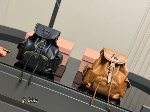 F011210摩登格调少女感+酷感绝绝子双肩背包 商品图8