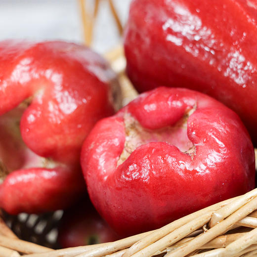 【海南好物】黑金刚莲雾  4斤装 商品图2