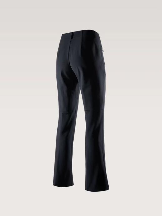 点此购买 凯乐石T11冬季女士微喇防风加绒户外运动登山徒步软壳裤 37 339692 商品图1