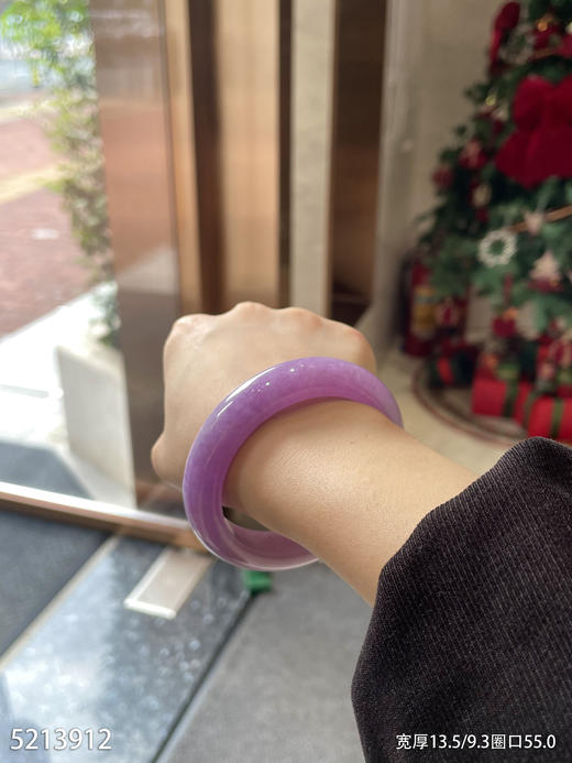 5213912，紫罗兰手镯。具体价格微信咨询 商品图1