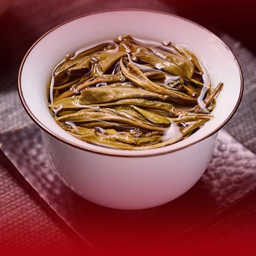 2025年龙马茶香生肖纪念饼357g/饼 商品图3
