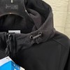 F011221软壳加绒冲锋衣情侣款防水防风休闲连帽内里加绒加厚外套 商品缩略图10