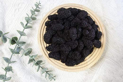 下单15天后发货【9.9小食】无添加原滋原味 | 森即FD水果冻干 无加糖果干零食 桑葚/水蜜桃/草莓/苹果/菠萝/火龙果/芒果 吃法多样[无添加无加糖，微脆酸甜] 商品图8